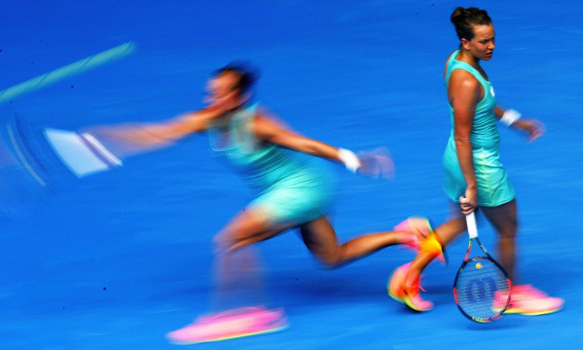 Galleria foto 'Tennis, Australian Open 2017: le foto più belle' - foto 16