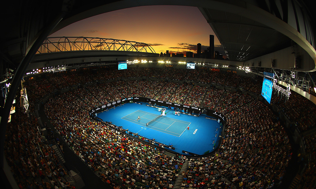 Tennis, Australian Open 2017: le foto più belle Tennis, Australian Open 2017: le foto più belle