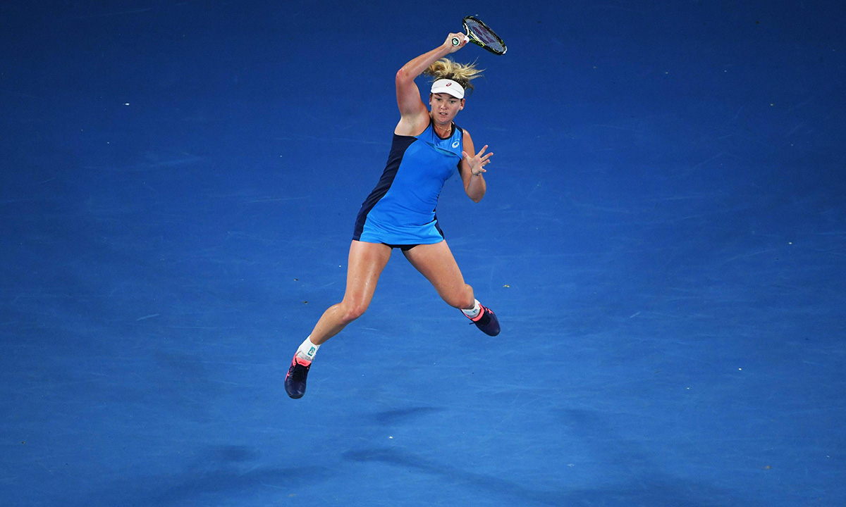 Tennis, Australian Open 2017: le foto più belle Tennis, Australian Open 2017: le foto più belle
