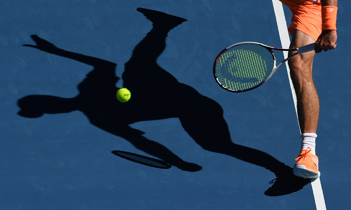 Tennis, Australian Open 2017: le foto più belle Tennis, Australian Open 2017: le foto più belle