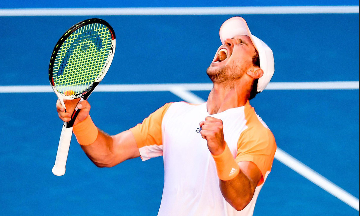 Tennis, Australian Open 2017: le foto più belle Tennis, Australian Open 2017: le foto più belle