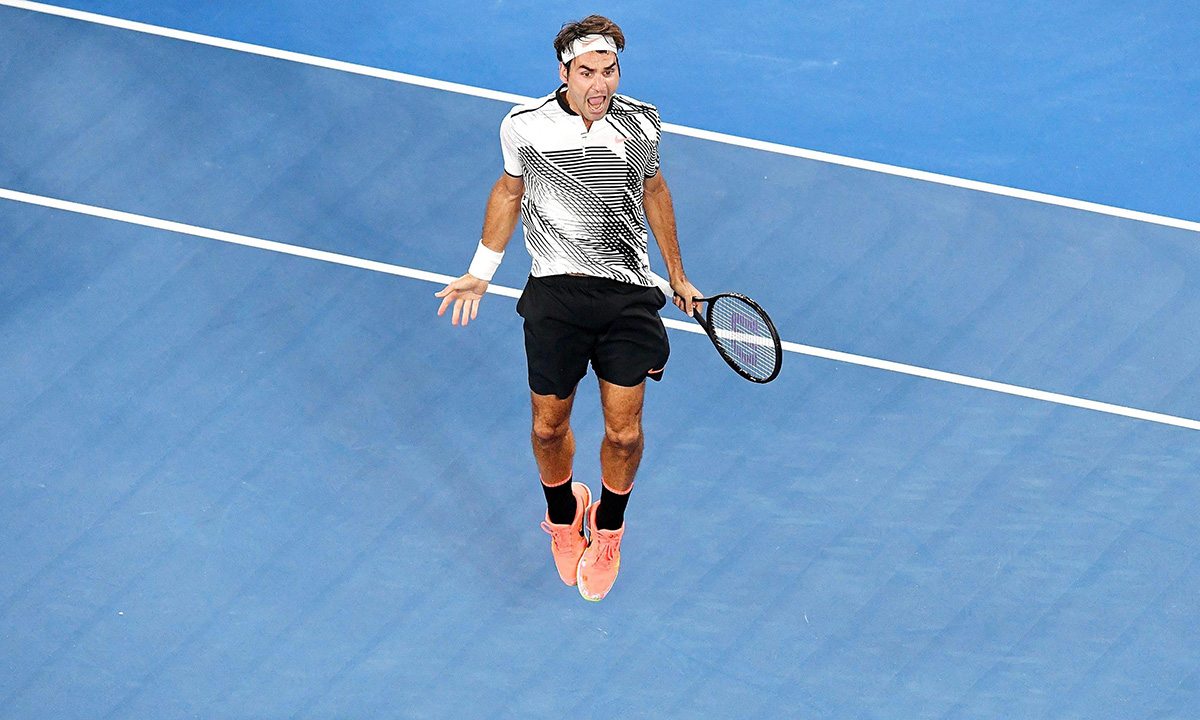 Tennis, Australian Open 2017: le foto più belle Tennis, Australian Open 2017: le foto più belle