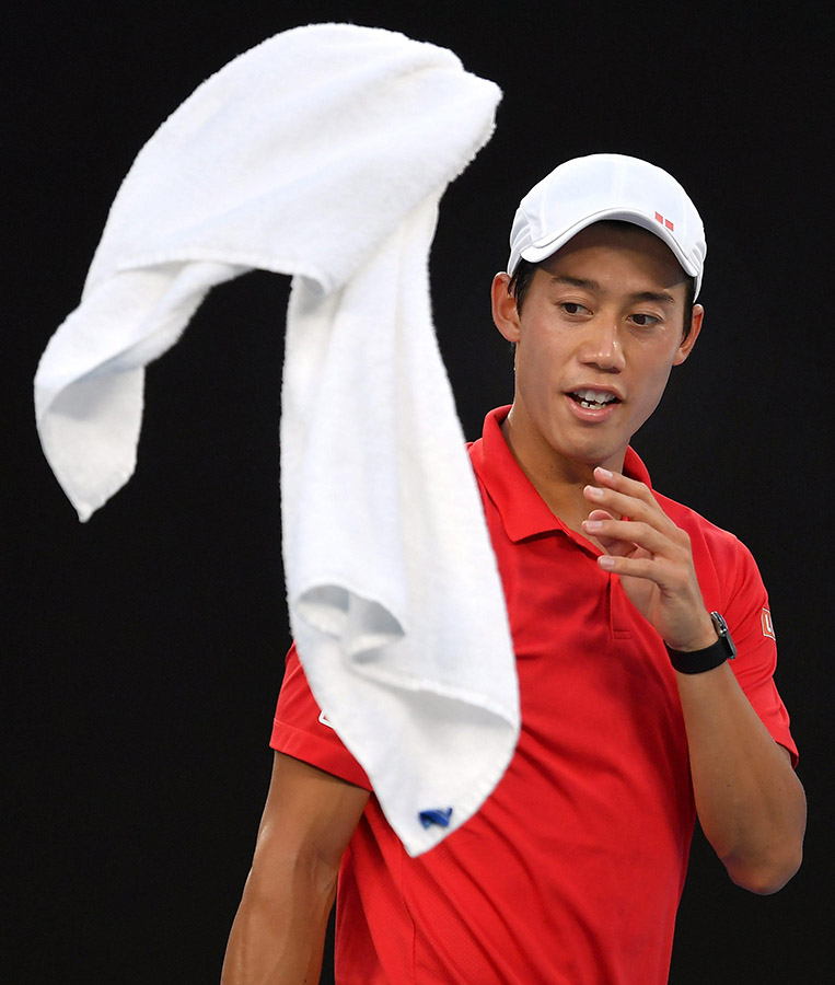 Tennis, Australian Open 2017: le foto più belle Tennis, Australian Open 2017: le foto più belle