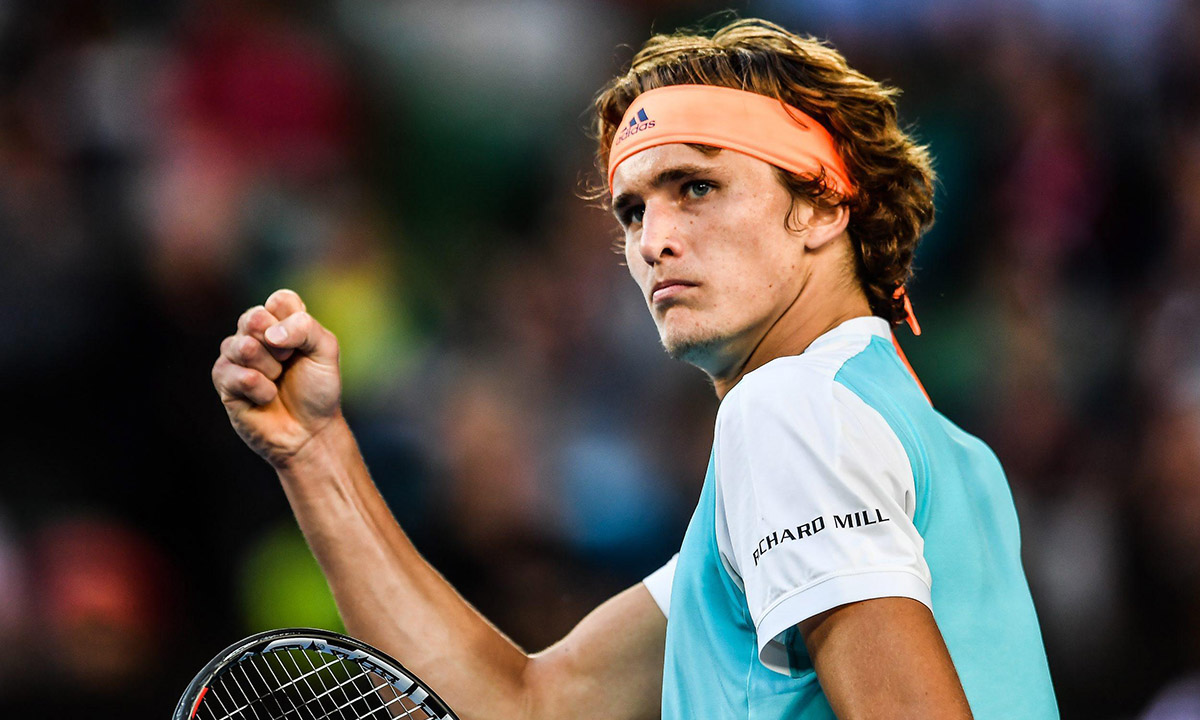 Tennis, Australian Open 2017: le foto più belle Tennis, Australian Open 2017: le foto più belle