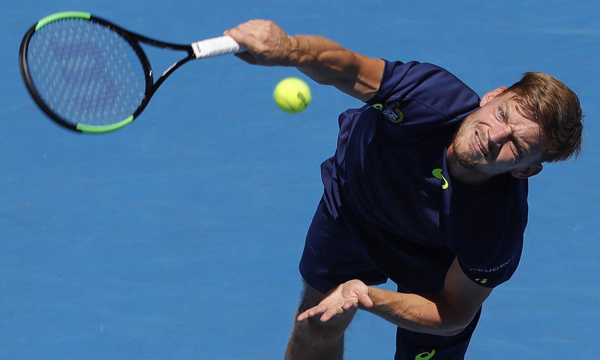 Tennis, Australian Open 2017: le foto più belle Tennis, Australian Open 2017: le foto più belle