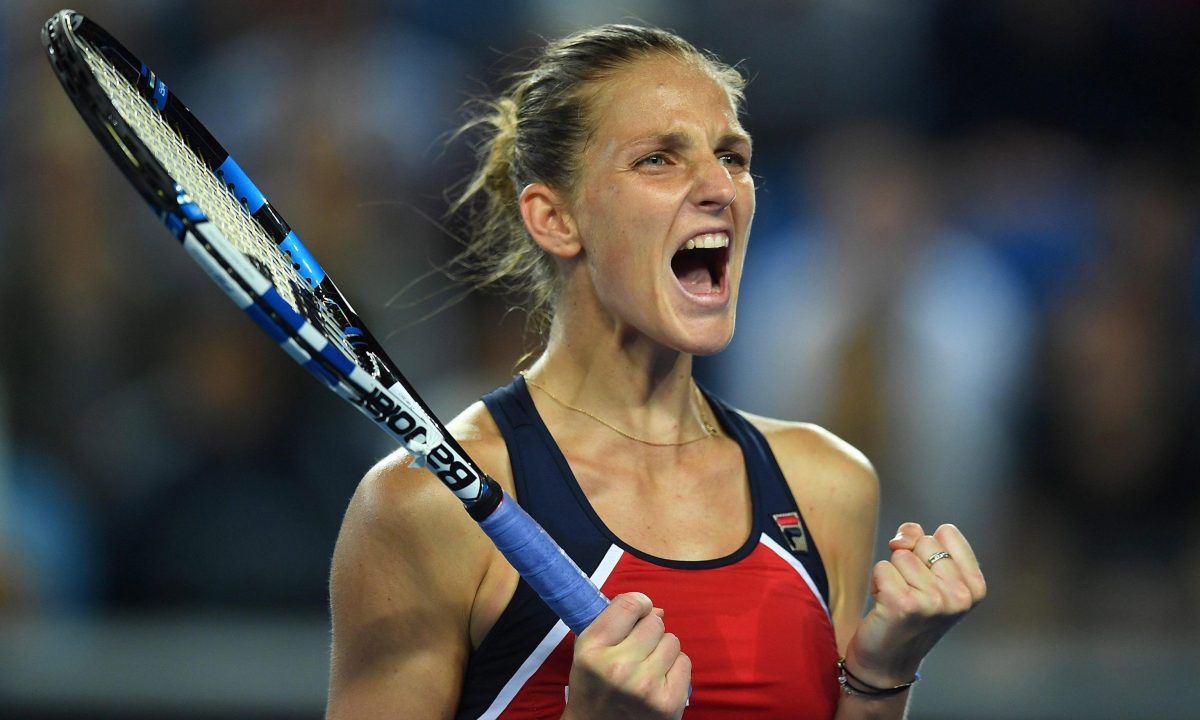 Galleria foto 'Tennis, Australian Open 2017: le foto più belle' - foto 13