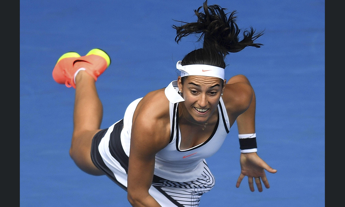 Tennis, Australian Open 2017: le foto più belle Tennis, Australian Open 2017: le foto più belle