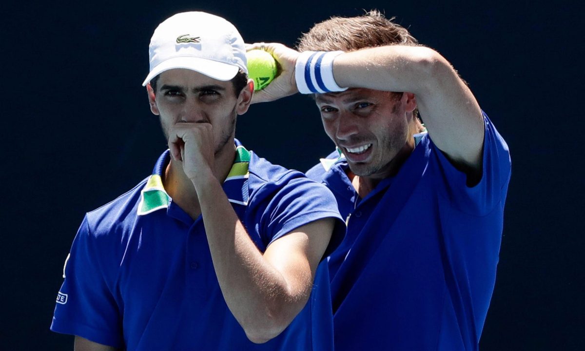 Tennis, Australian Open 2017: le foto più belle Tennis, Australian Open 2017: le foto più belle