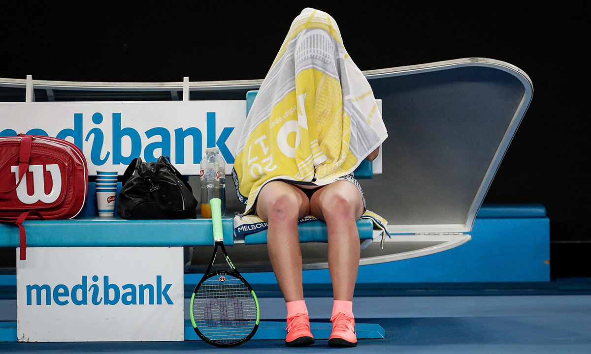 Tennis, Australian Open 2017: le foto più belle Tennis, Australian Open 2017: le foto più belle