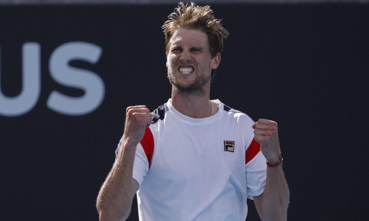 Galleria foto 'Tennis, Australian Open 2017: le foto più belle' - foto 9