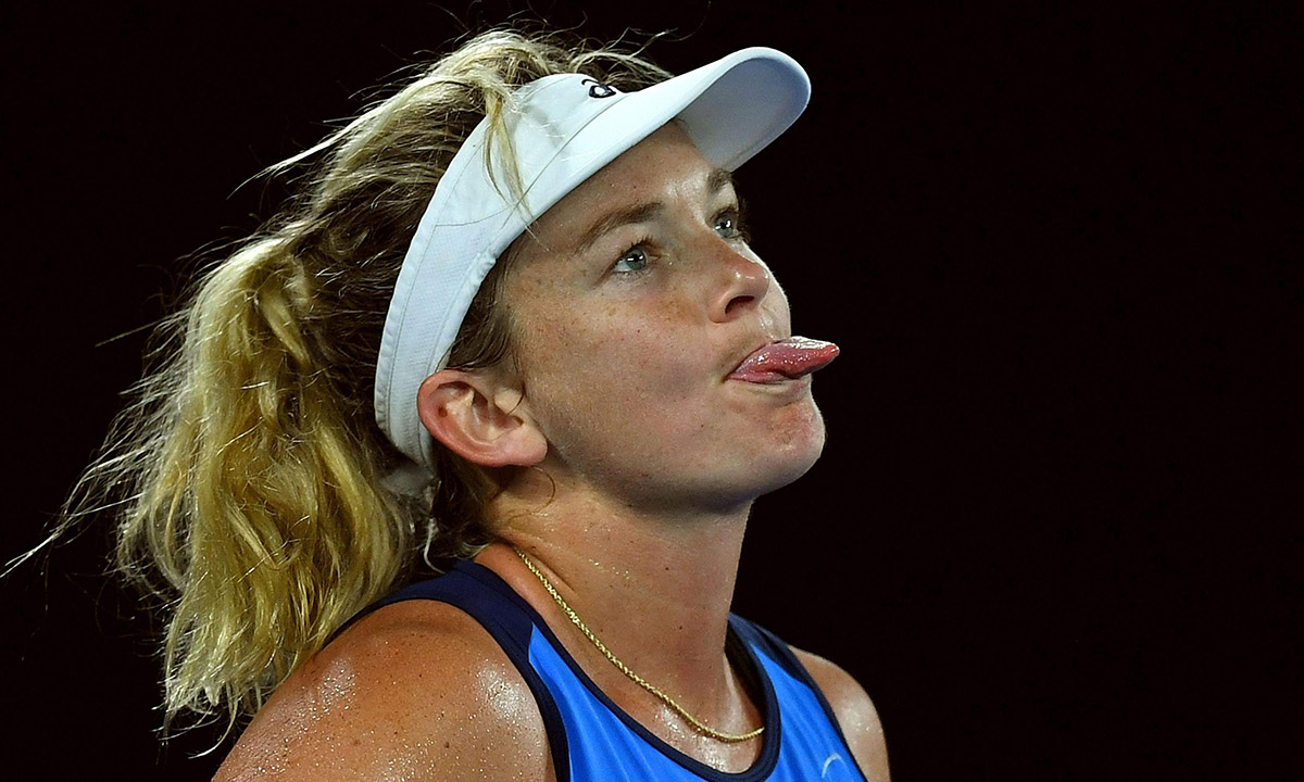 Tennis, Australian Open 2017: le foto più belle Tennis, Australian Open 2017: le foto più belle