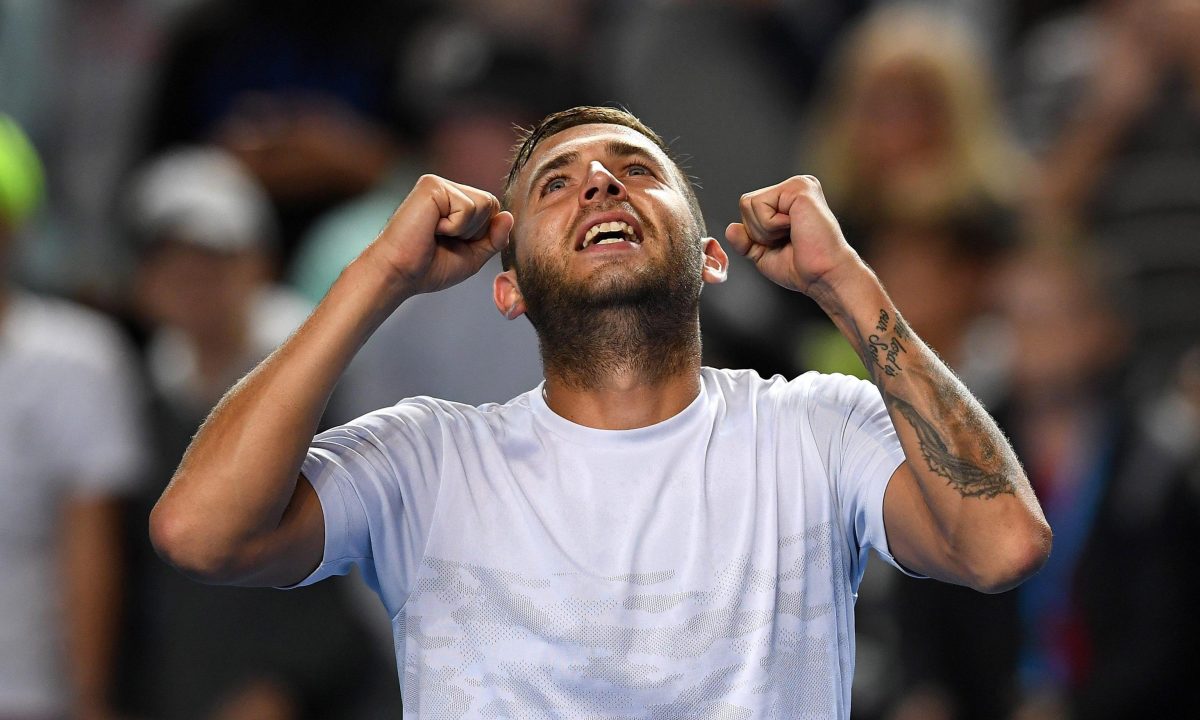 Tennis, Australian Open 2017: le foto più belle Tennis, Australian Open 2017: le foto più belle