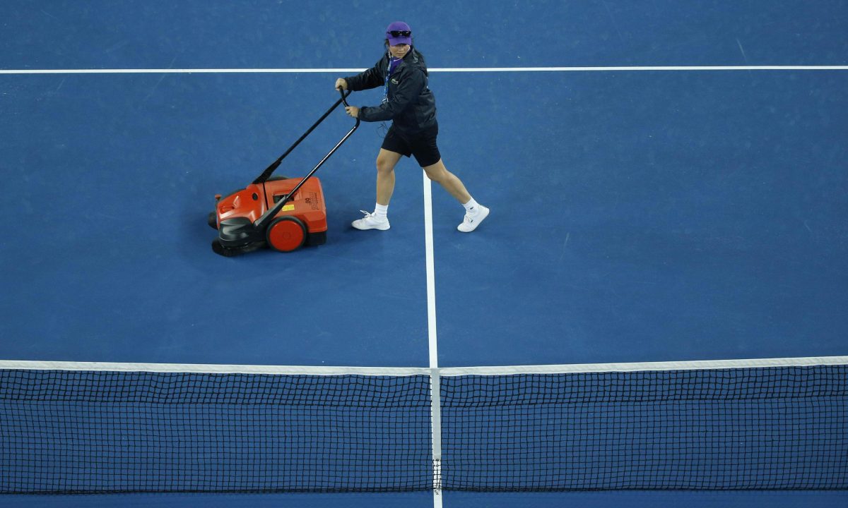 Galleria foto 'Tennis, Australian Open 2017: le foto più belle' - foto 43