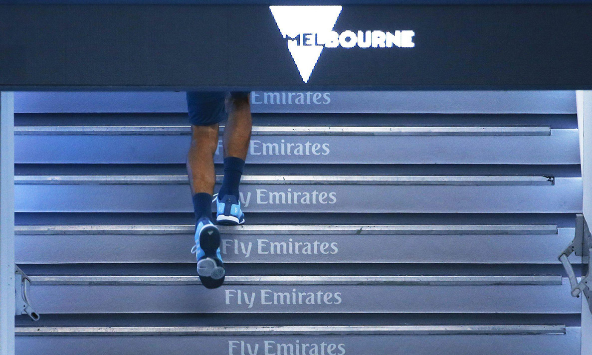 Tennis, Australian Open 2017: le foto più belle Tennis, Australian Open 2017: le foto più belle