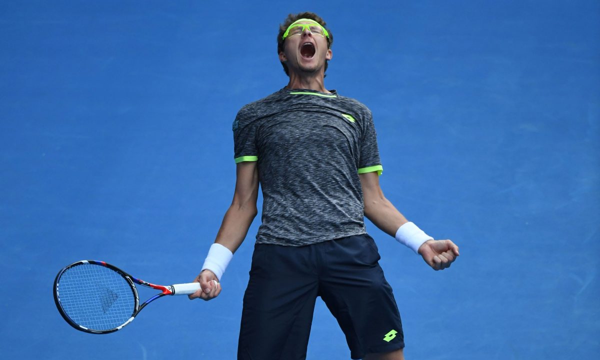 Galleria foto 'Tennis, Australian Open 2017: le foto più belle' - foto 45