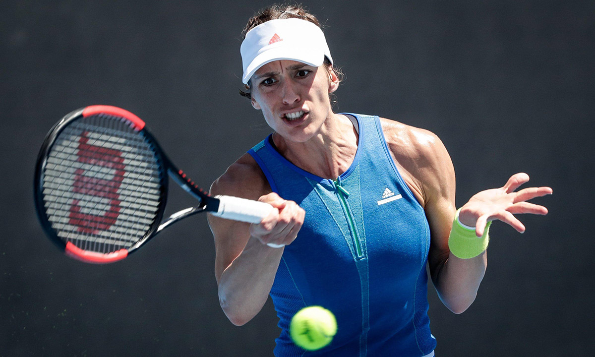 Tennis, Australian Open 2017: le foto più belle Tennis, Australian Open 2017: le foto più belle