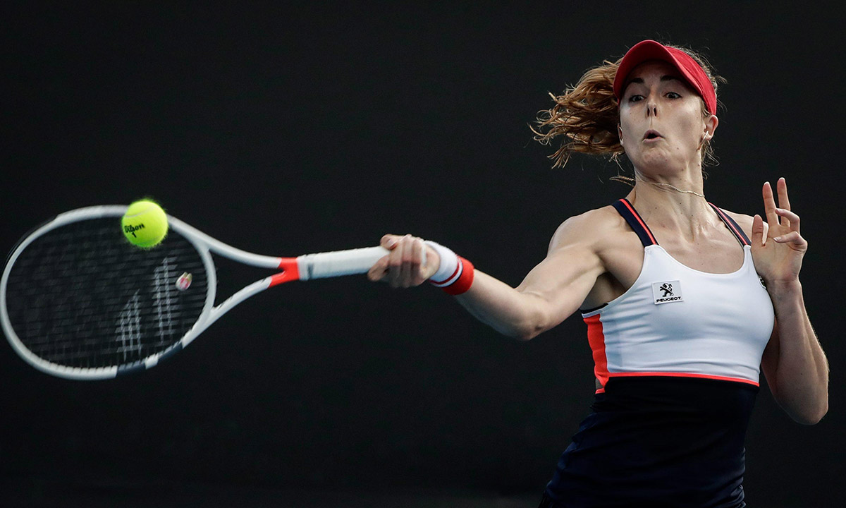 Tennis, Australian Open 2017: le foto più belle Tennis, Australian Open 2017: le foto più belle