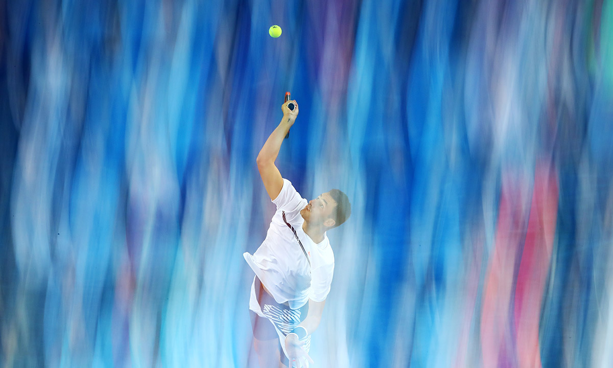 Tennis, Australian Open 2017: le foto più belle Tennis, Australian Open 2017: le foto più belle
