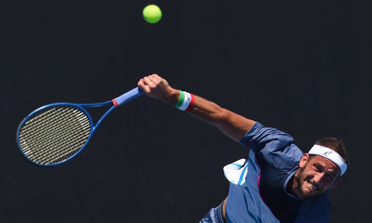 Galleria foto 'Tennis, Australian Open 2017: le foto più belle' - foto 35