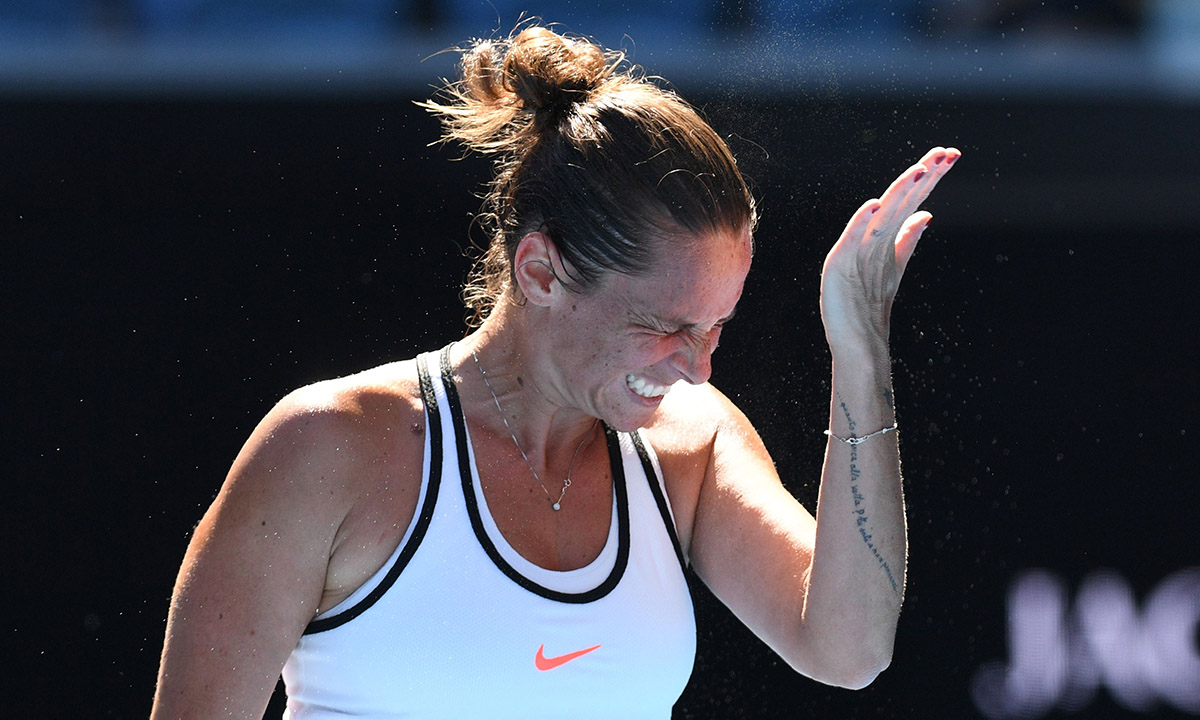 Tennis, Australian Open 2017: le foto più belle Tennis, Australian Open 2017: le foto più belle