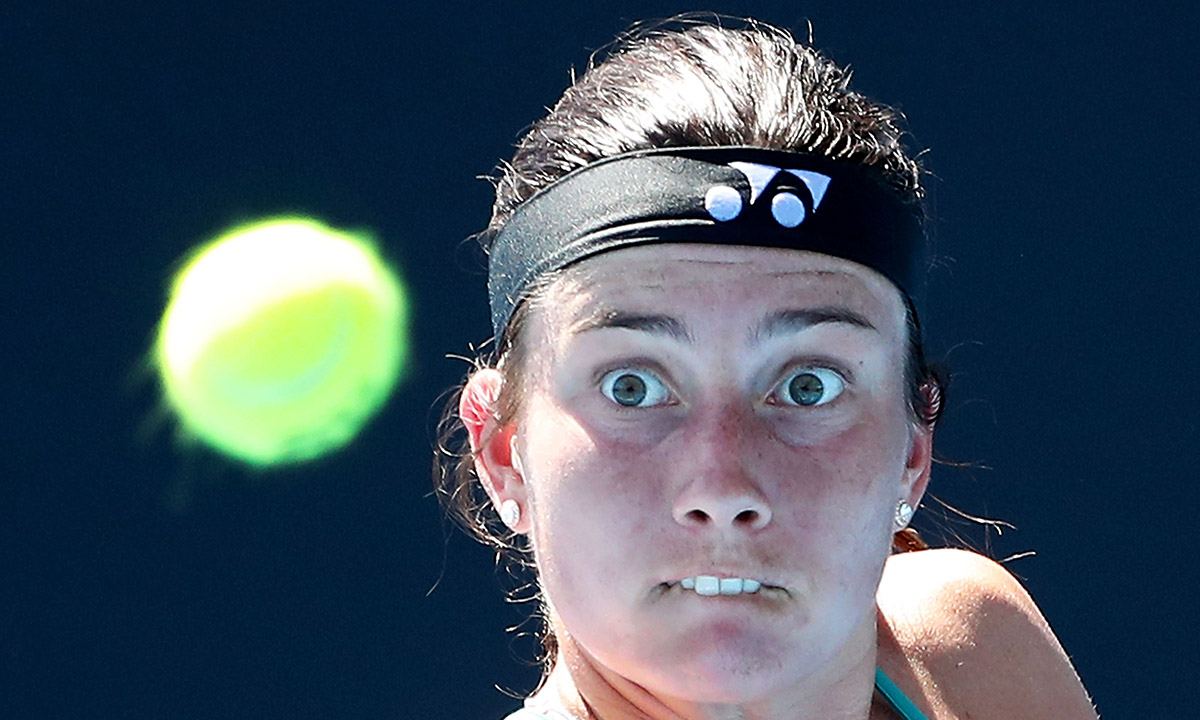 Tennis, Australian Open 2017: le foto più belle Tennis, Australian Open 2017: le foto più belle