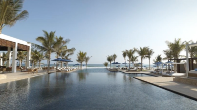 Oman: Al Baleed Resort Salalah by Anantara | video