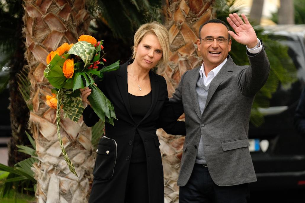 C’è posta per te: la quarta puntata con Emma e gli attori de Il segreto C’è posta per te: la quarta puntata con Emma e gli attori de Il segreto