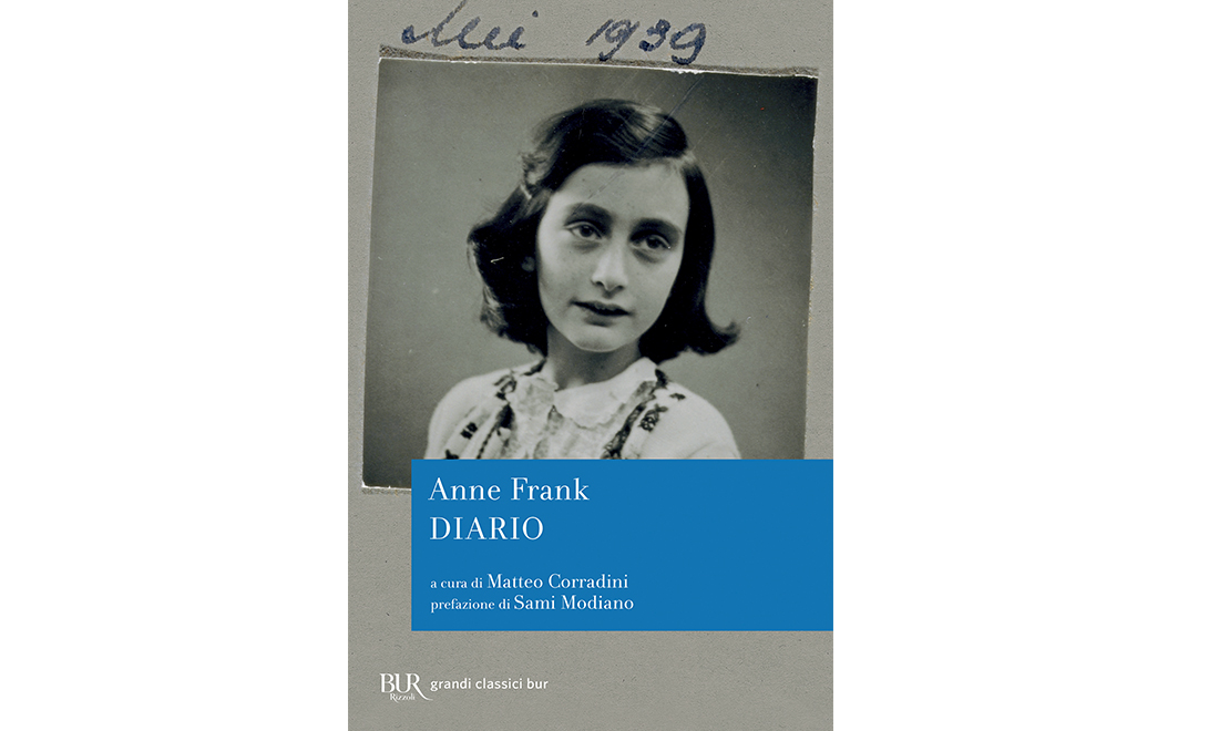 ‘Diario’ di Anne Frank: un’intervista al curatore della nuova edizione BUR