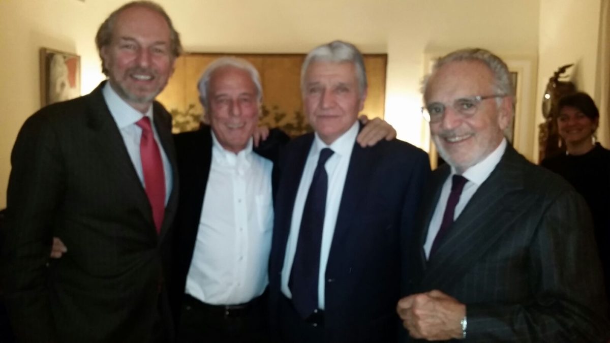 Galleria foto 'Le feste vip della settimana' - foto 10