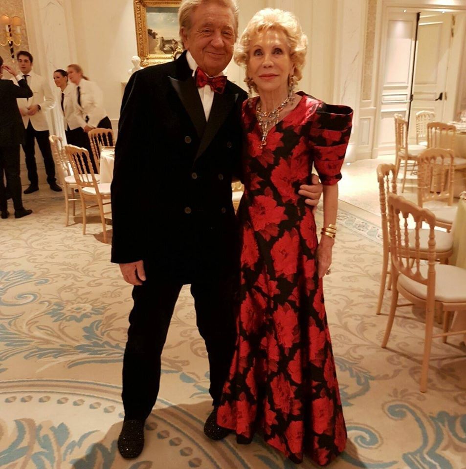 Le feste vip della settimana Le feste vip della settimana