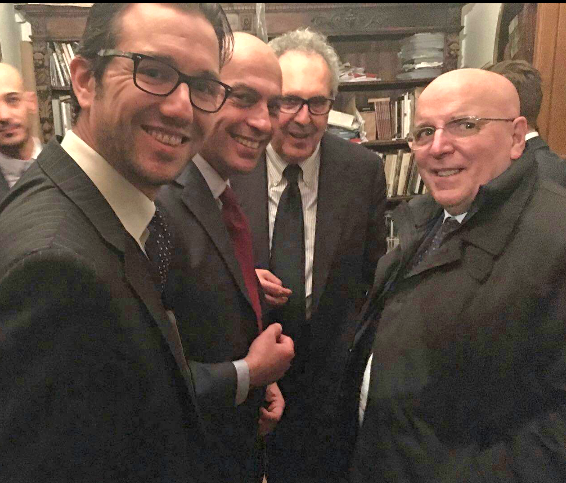 Le feste vip della settimana Le feste vip della settimana