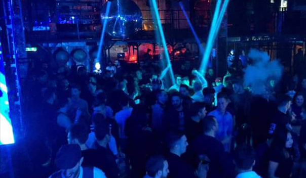 Le feste vip della settimana Le feste vip della settimana