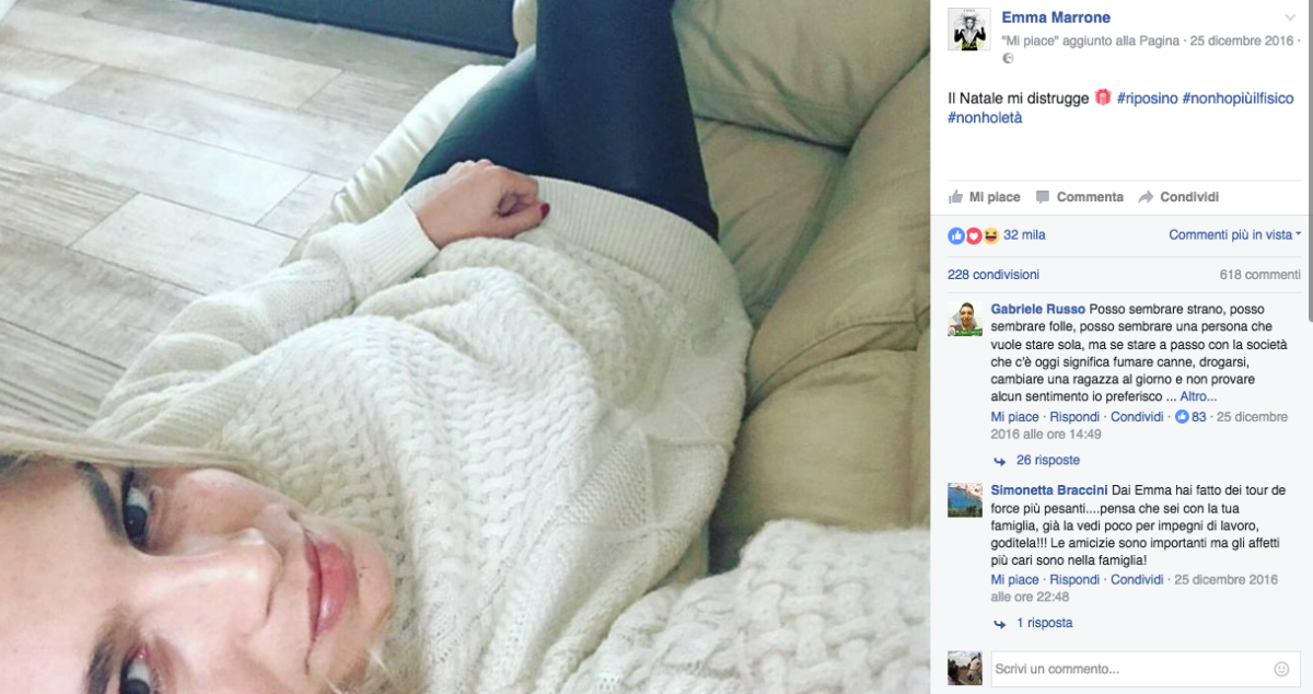 Galleria foto 'Emma Marrone, il presunto flirt è col cantautore Ermal Meta' - foto 3