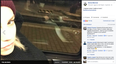 Emma Marrone, il presunto flirt è col cantautore Ermal Meta