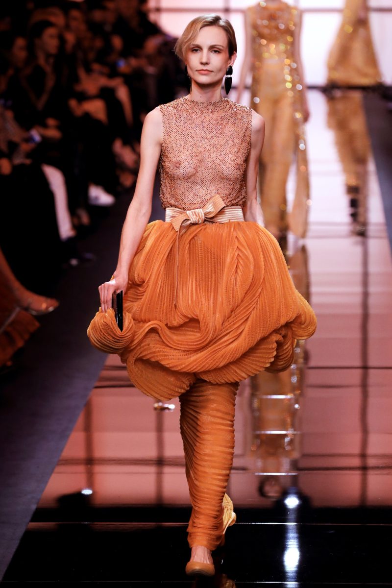 Le modelle dell’alta moda di Parigi – Parte 2 Le modelle dell’alta moda di Parigi – Parte 2