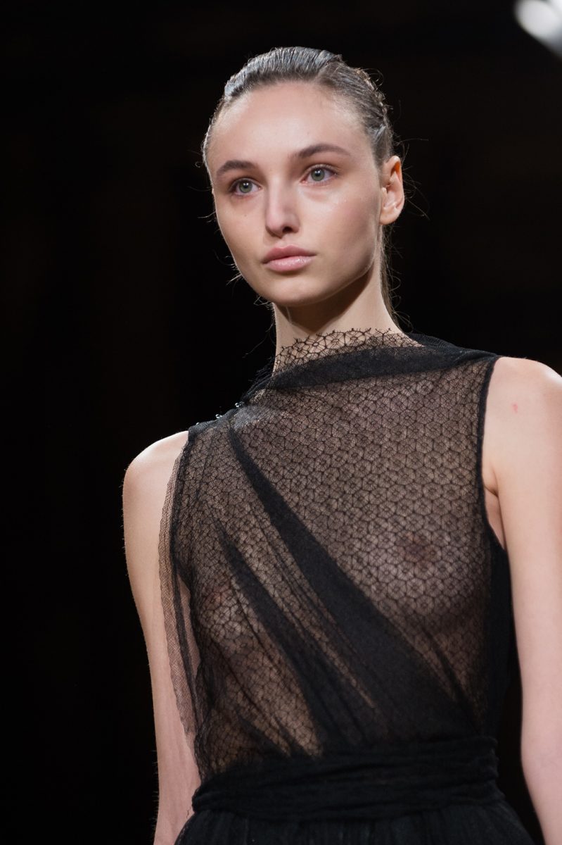 Le modelle dell’alta moda di Parigi – Parte 2 Le modelle dell’alta moda di Parigi – Parte 2