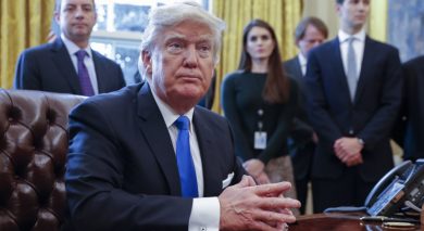 Orwell, 1984: la neolingua nell’era di Trump