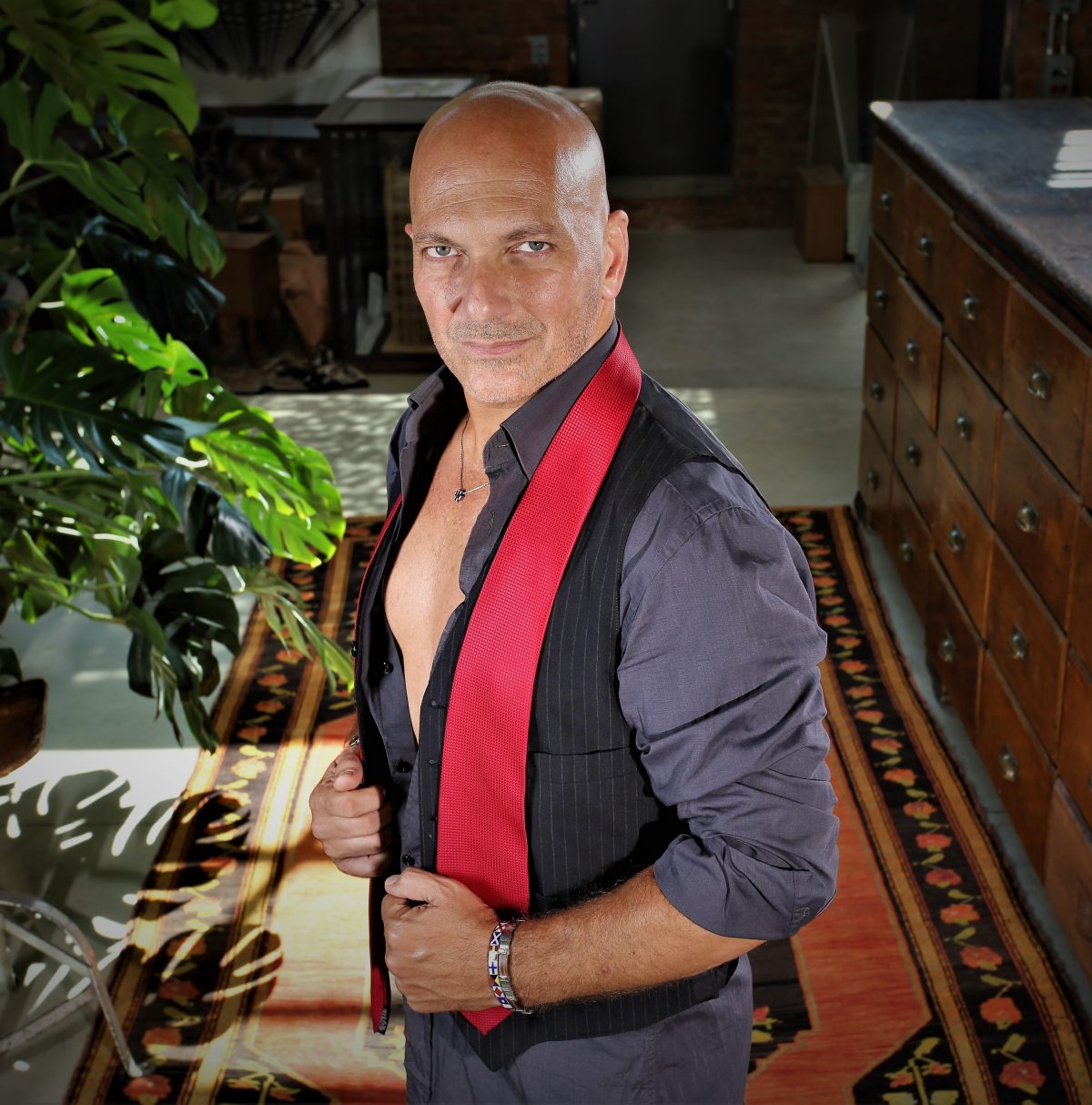 Galleria foto 'Franco Trentalance dice addio al mondo del porno' - foto 11