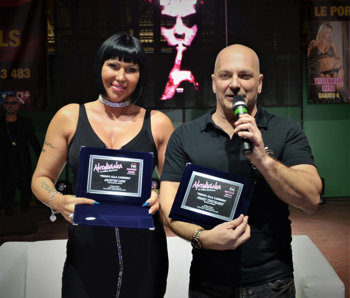 Galleria foto 'Franco Trentalance dice addio al mondo del porno' - foto 8