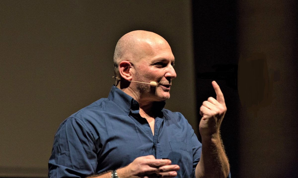 Galleria foto 'Franco Trentalance dice addio al mondo del porno' - foto 6