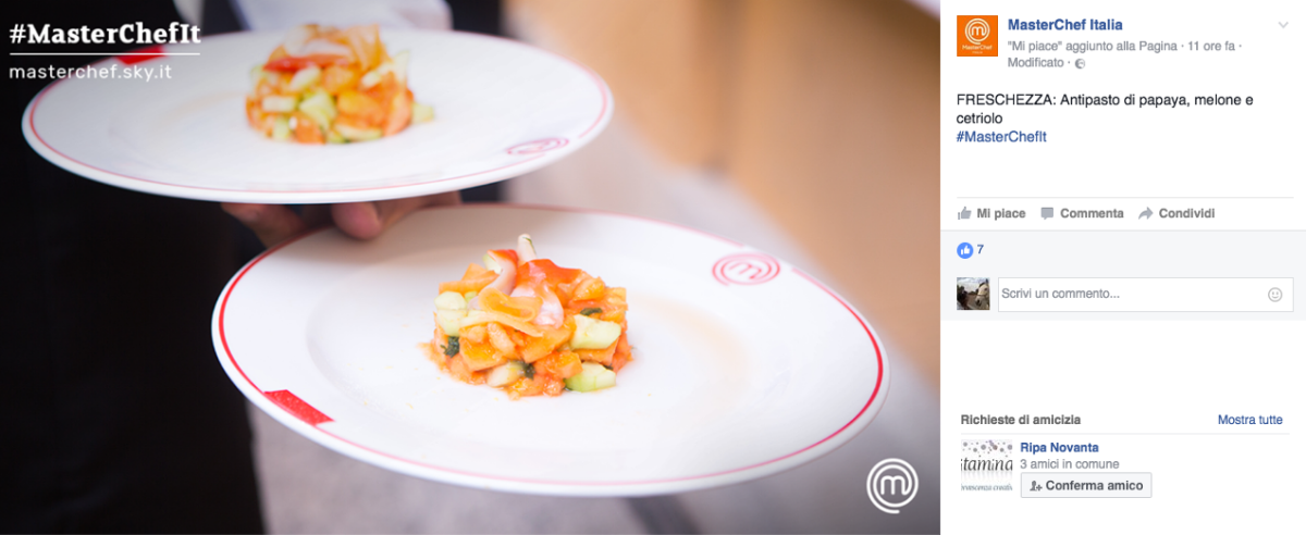 Galleria foto 'MasterChef 6: la crociata contro il frullatore' - foto 4