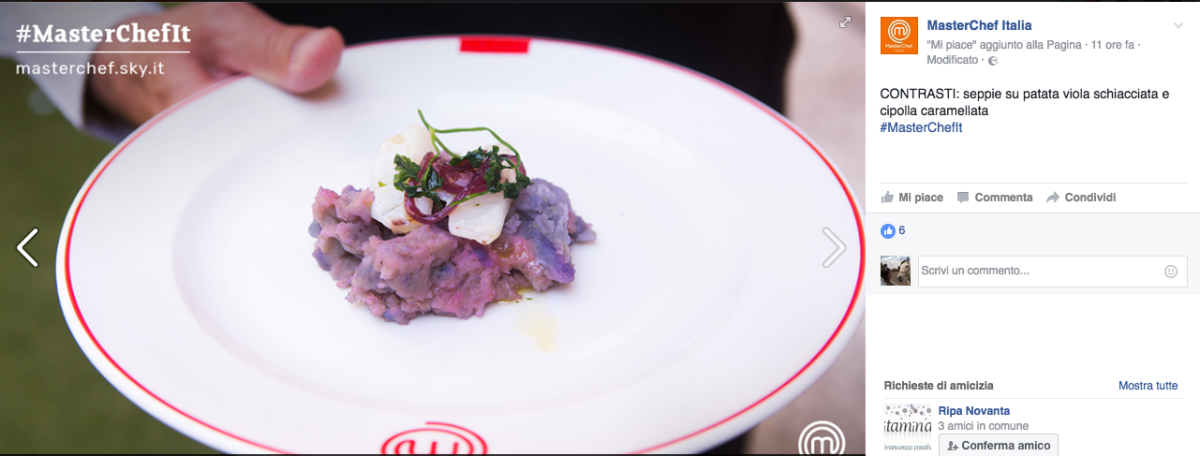 Galleria foto 'MasterChef 6: la crociata contro il frullatore' - foto 6