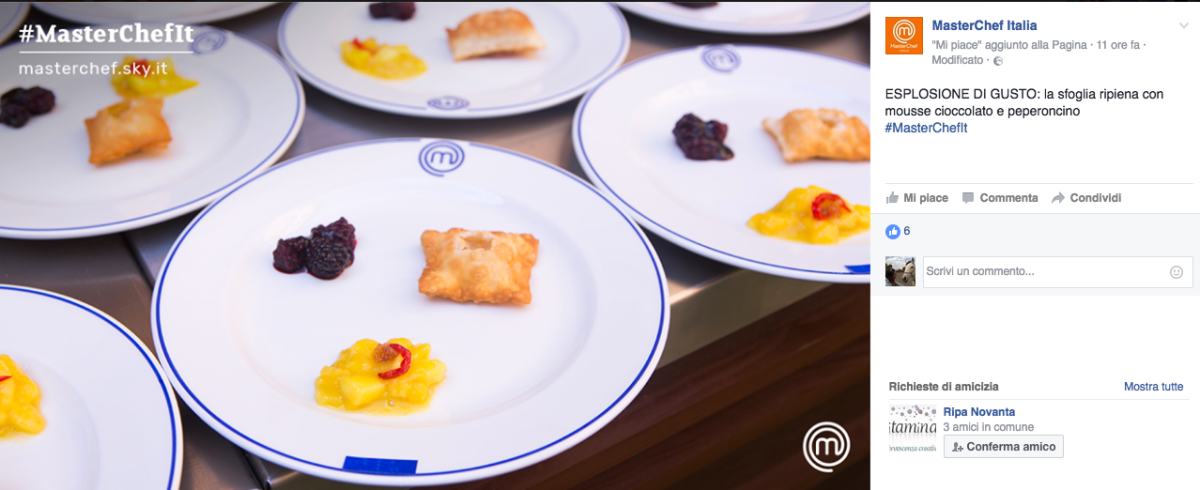 Galleria foto 'MasterChef 6: la crociata contro il frullatore' - foto 7