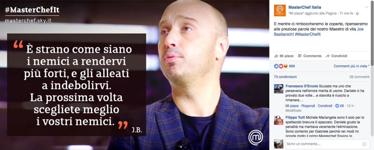 Galleria foto 'MasterChef 6: la crociata contro il frullatore' - foto 9