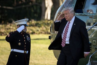 Trump: i bookies scommettono sull’impeachment