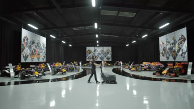 Formula 1. Come nasce la Red Bull | video
