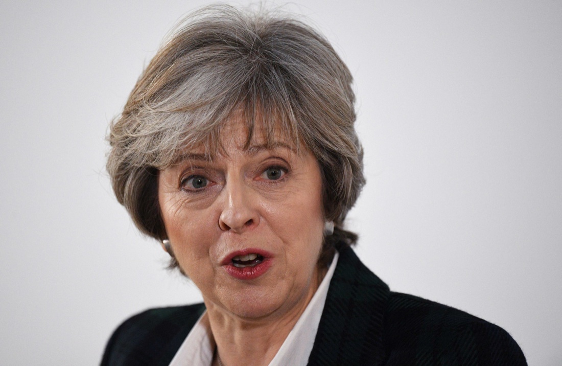 Trump riceve Theresa May: visioni del mondo a confronto