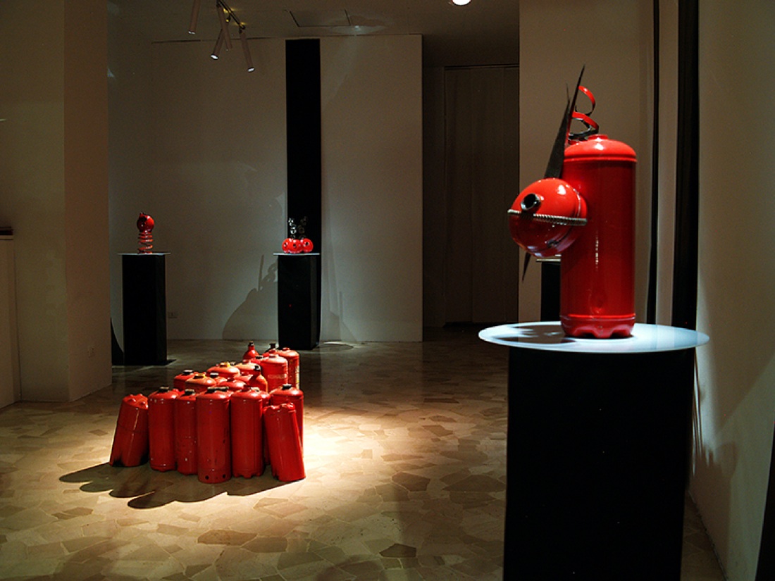 Inferno POP. Mostra personale di Roger Ranko Inferno POP. Mostra personale di Roger Ranko