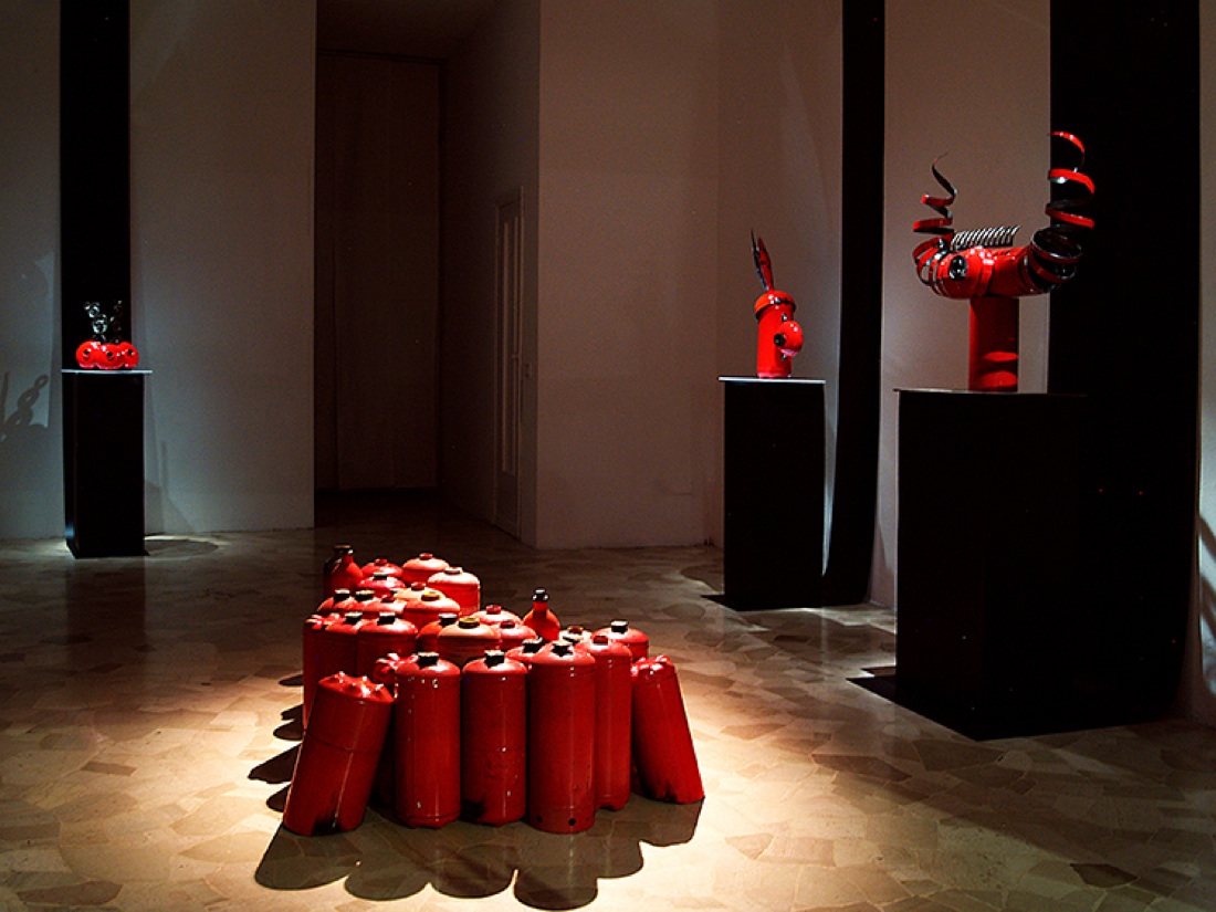 Inferno POP. Mostra personale di Roger Ranko Inferno POP. Mostra personale di Roger Ranko