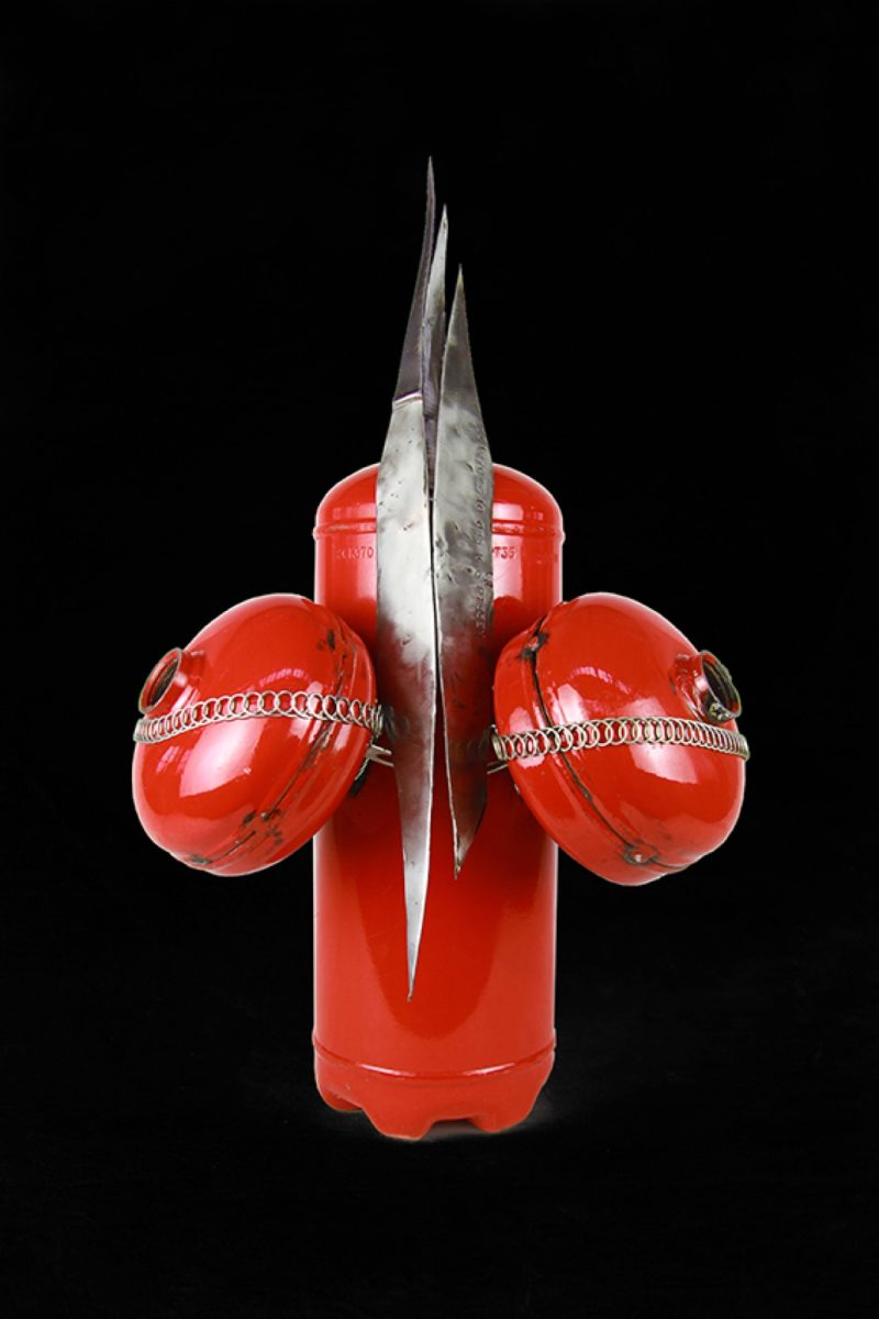 Inferno POP. Mostra personale di Roger Ranko Inferno POP. Mostra personale di Roger Ranko